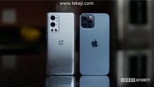 一加9对比iPhone 12系列:哪一款更适合你?