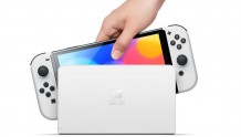 新型 Nintendo Switch 主机正式发表！ 搭载全新 7 寸 OLED 屏幕