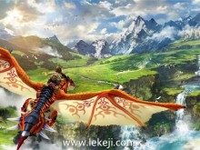 《怪物猎人 物语 2：破灭之翼》宣布 7 月 9 日同步登陆 Switch / PC 平台