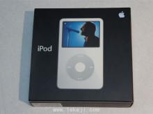 让我们再一次怀念iPod吧（iPod video 60GB 再开箱）
