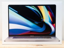 Apple MacBook Pro 16 开箱！ 与 MacBook Pro 15 比较！