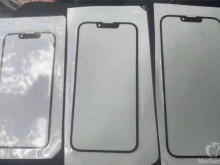 泄露图片表明iPhone 13系列的刘海将变窄