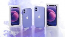 iPhone 12 / 12 mini紫色、周边开箱｜神秘、性感、有紫感！