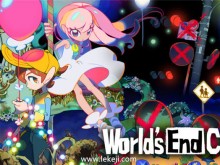《World's End Club》释出 Switch 免费体验版 中文实体版明日开始预购